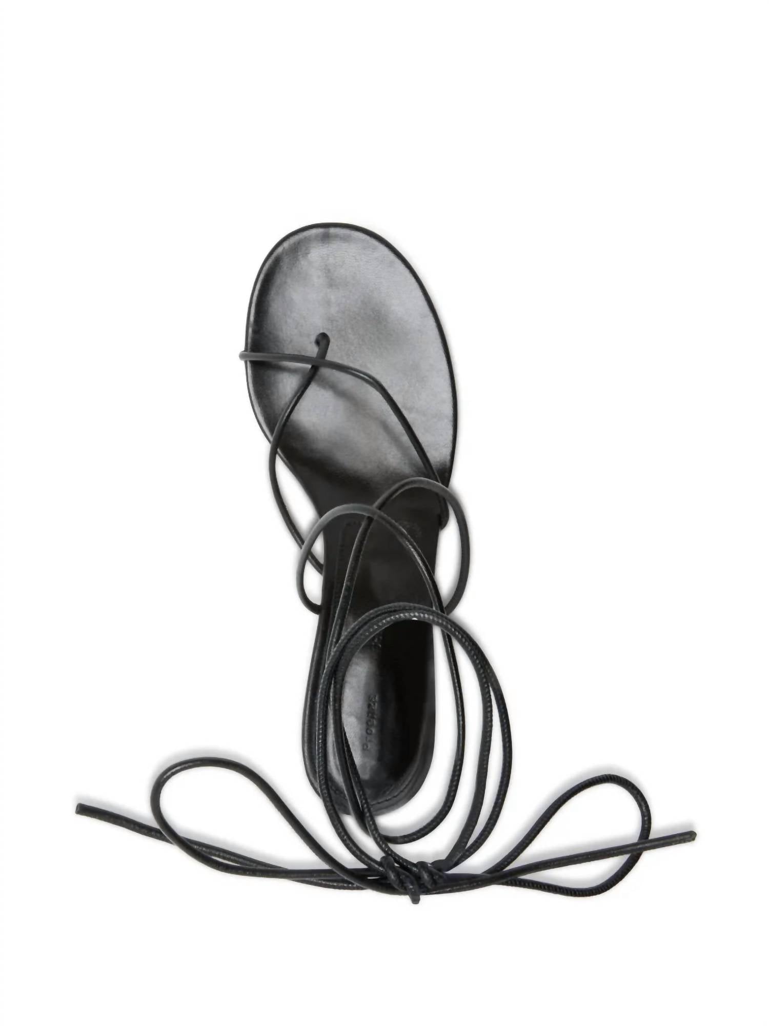 Proenza Schouler - Women's Slash Tie Sandals