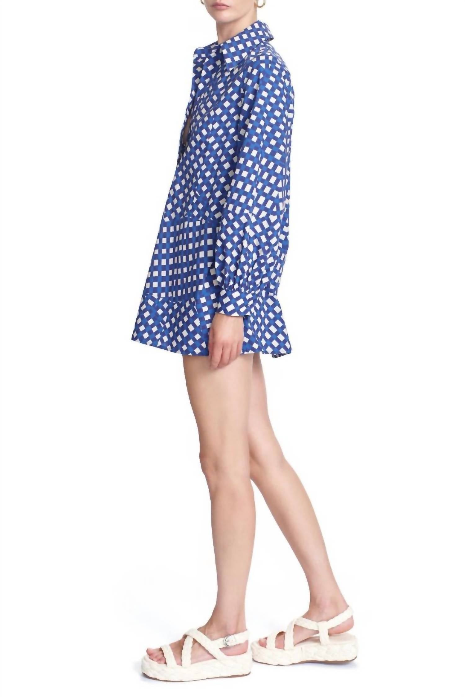 Corey Lynn Calter - Shadi Tunic