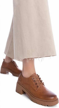 Refresh - Women's Lace-up Oxford Shoes