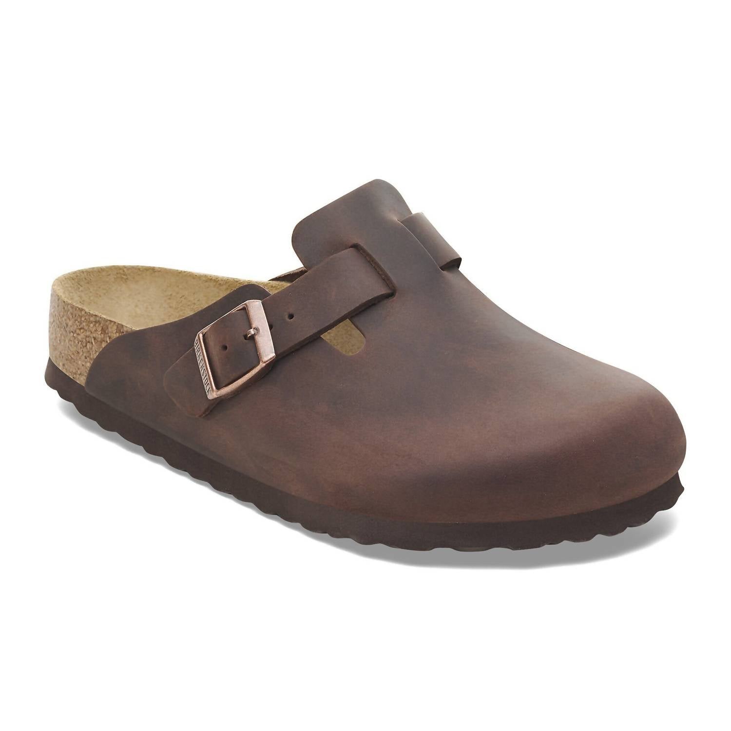 Birkenstock - Women's Boston Soft Footbed Shoes