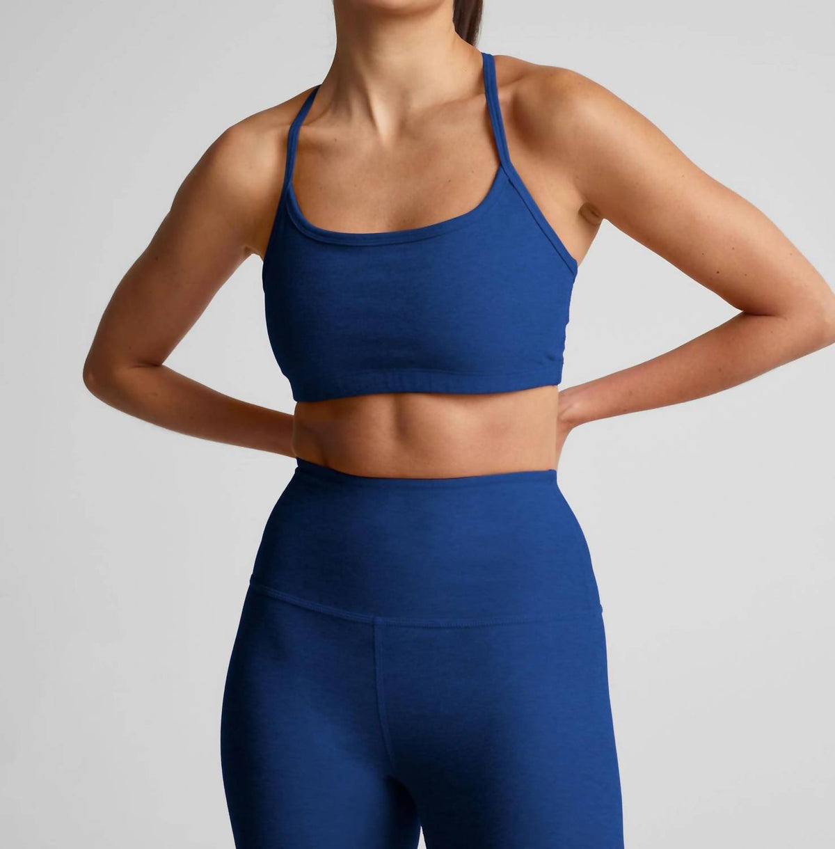 Beyond Yoga - Spacedye Slim Racerback Bra