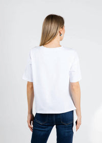 Vilagallo - Keira En Ibiza Short Sleeve Tee