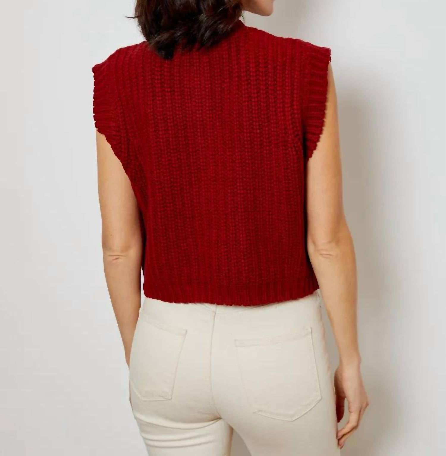 Dh New York - Norah Vest