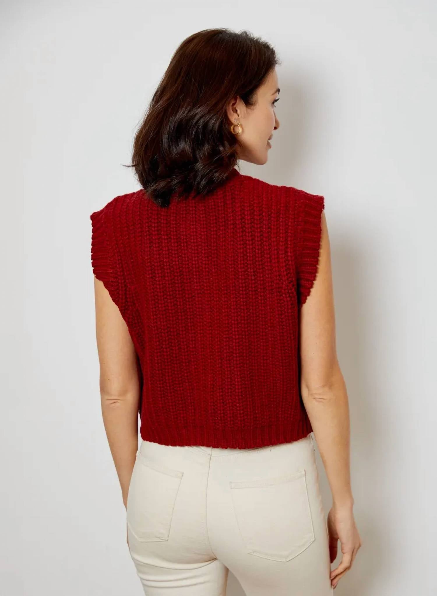 Dh New York - Norah Vest