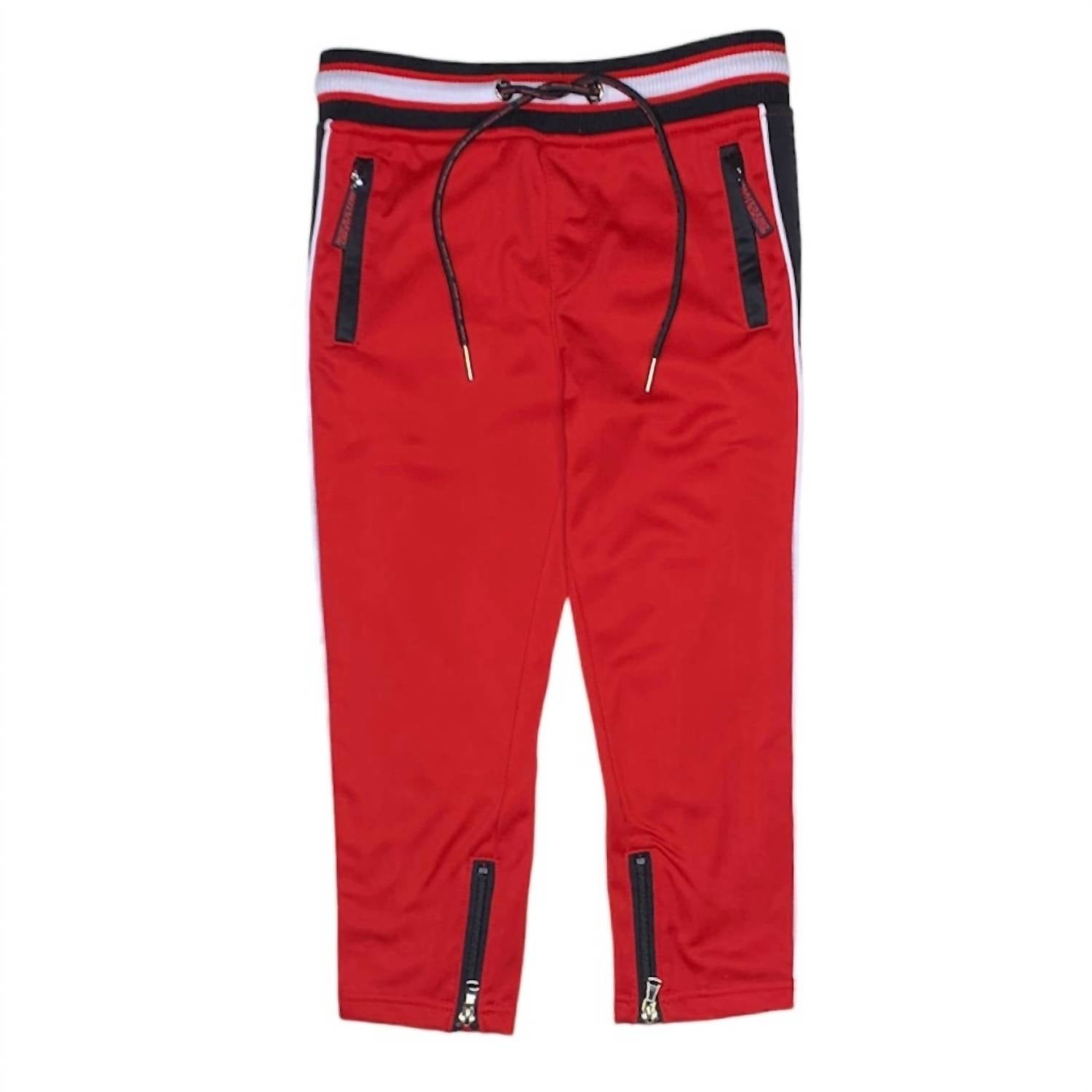 Rockstar Original - Kids' Striped Jogger