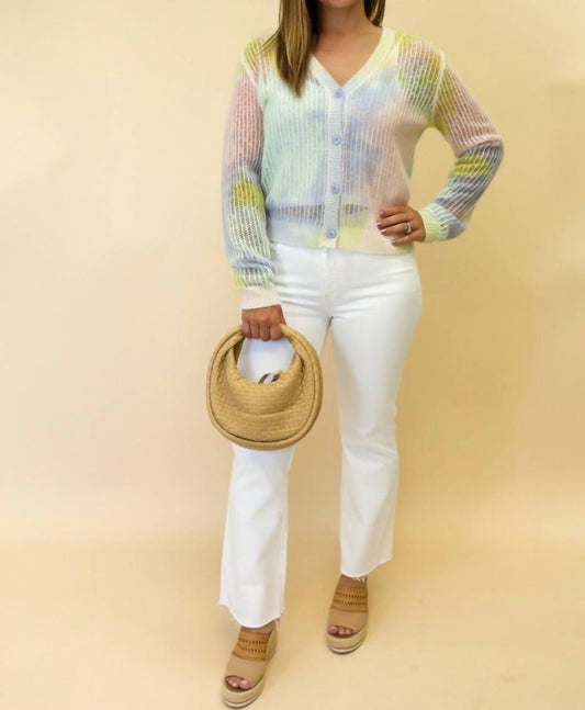 27 Miles Malibu - Cali Cashmere Sweater