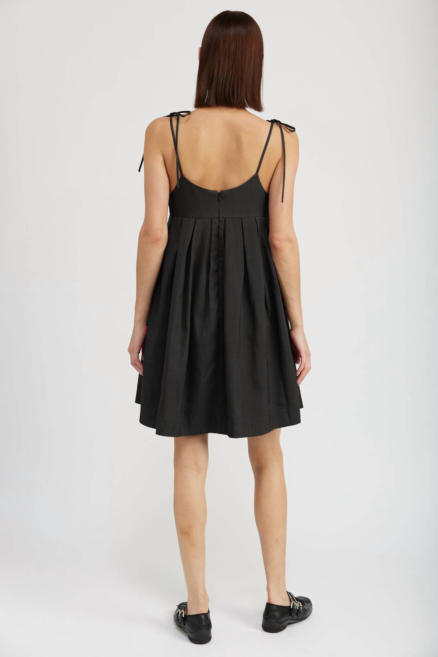 En Saison - Jovie Baby Doll Mini Dress