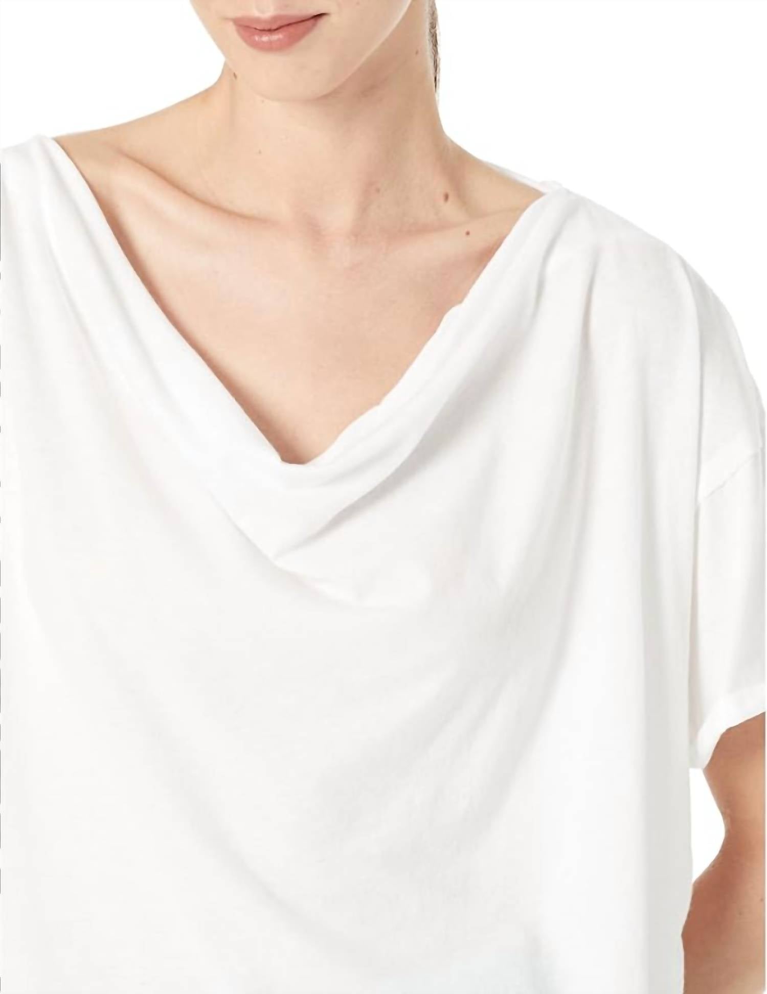 Free People - Just Breathe Tee