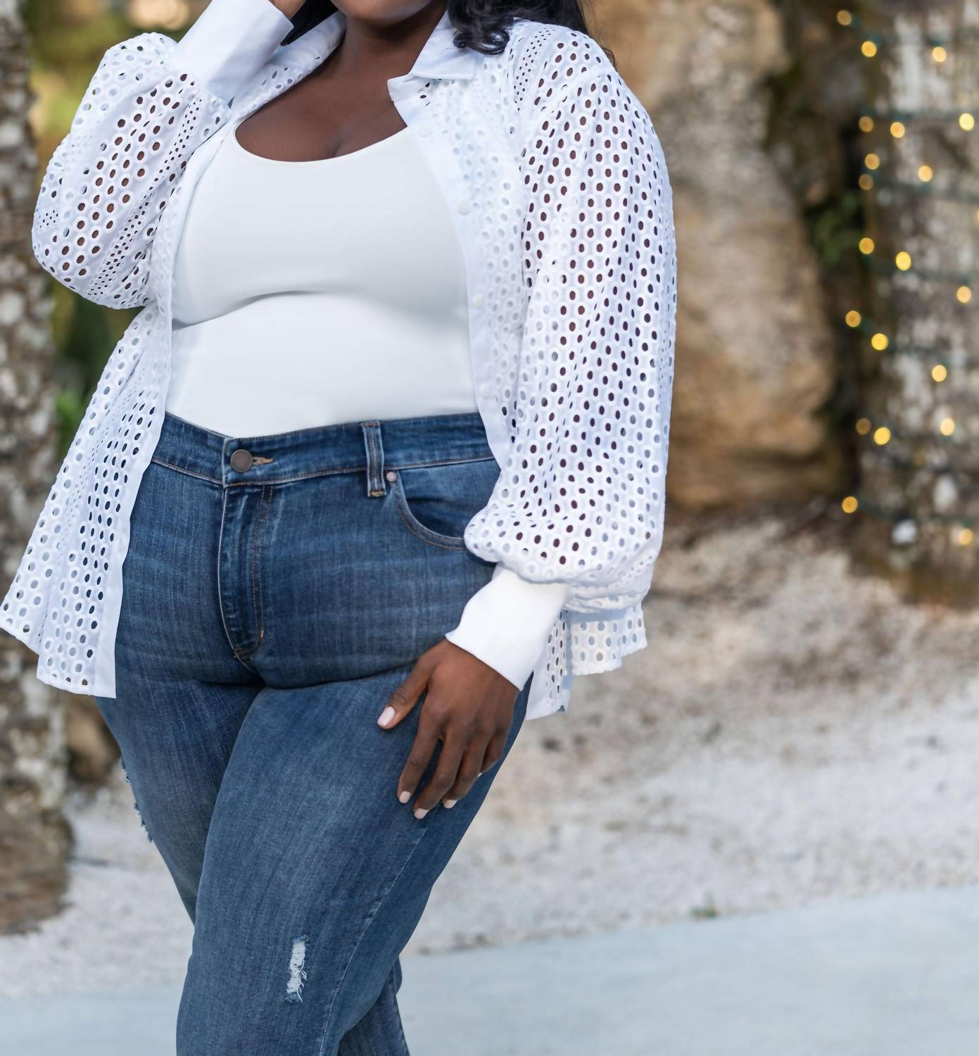 Jill Mcgowan - Mere Travel Knits - Plus Size