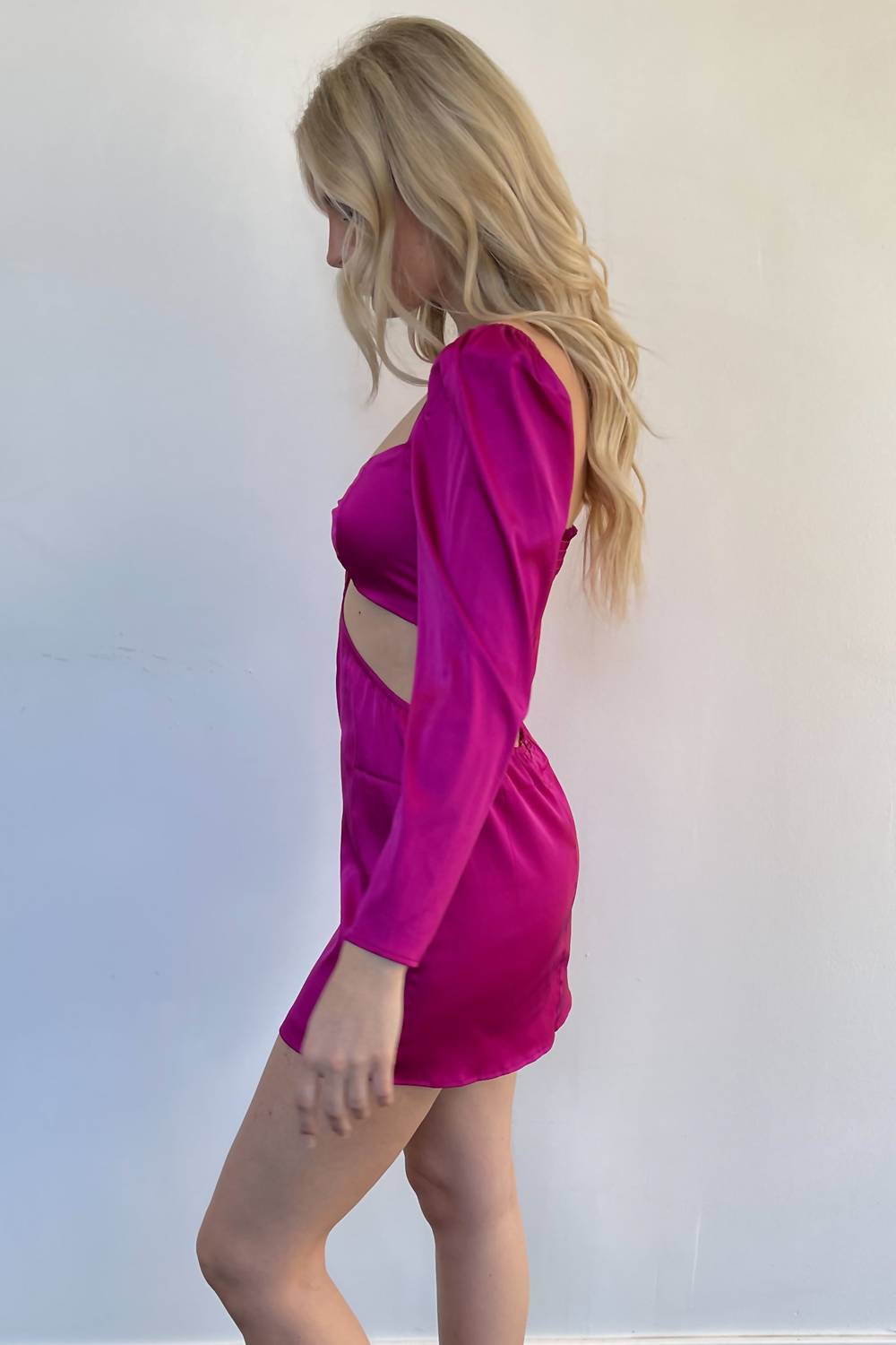 Sky To Moon - Dressed Up In Tulum Dress