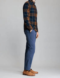 Billy Reid - Brushed Bold Plaid Tuscumbia Shirt