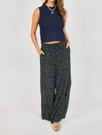 Sadie & Sage - Tegan Textured Knit Sweater Vest