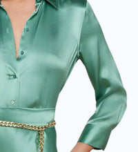 L'Agence - Dani 3/4 Sleeve Blouse