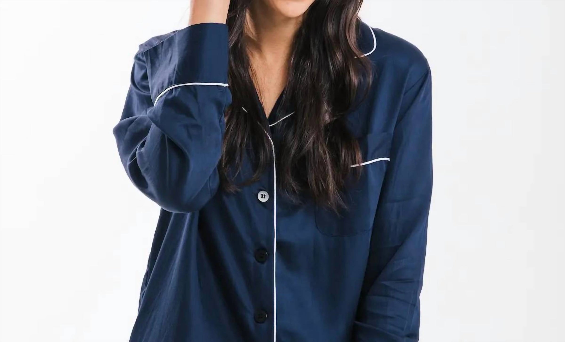 Ettitude - Clean Bamboo Sateen Eye Mask