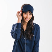Ettitude - Clean Bamboo Sateen Eye Mask