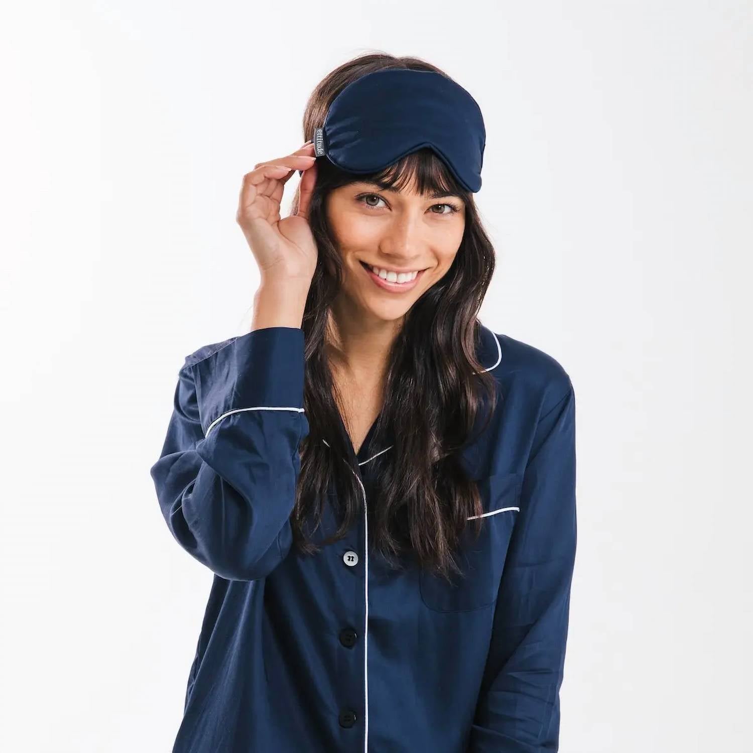 Ettitude - Clean Bamboo Sateen Eye Mask