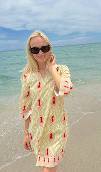 Islapayal - Bergen Mini Dress