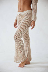 Eliza Crochet Pants