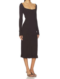 Free People - Allister Sweater Dress
