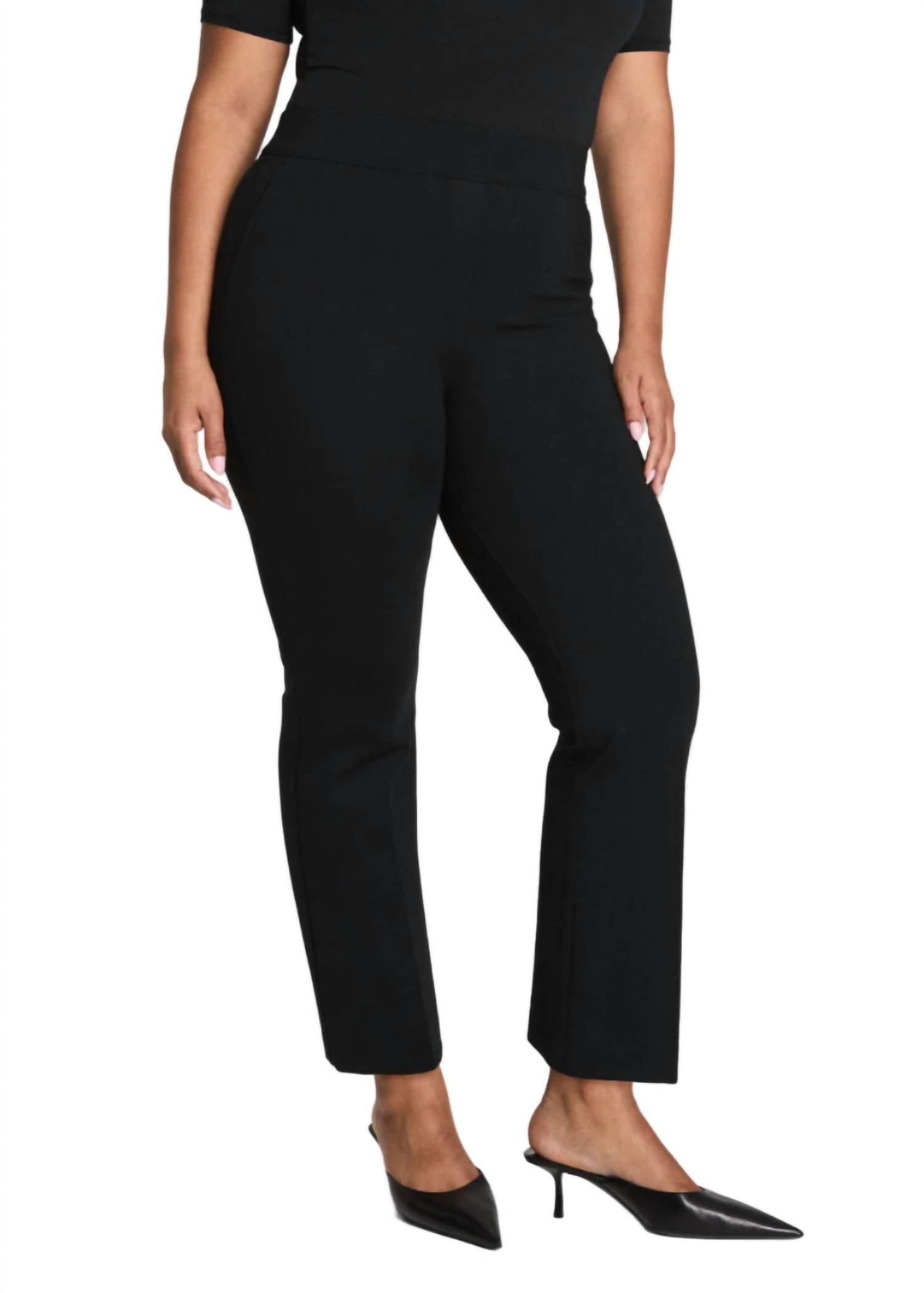 Spanx - Ponte Kick Flare Pant