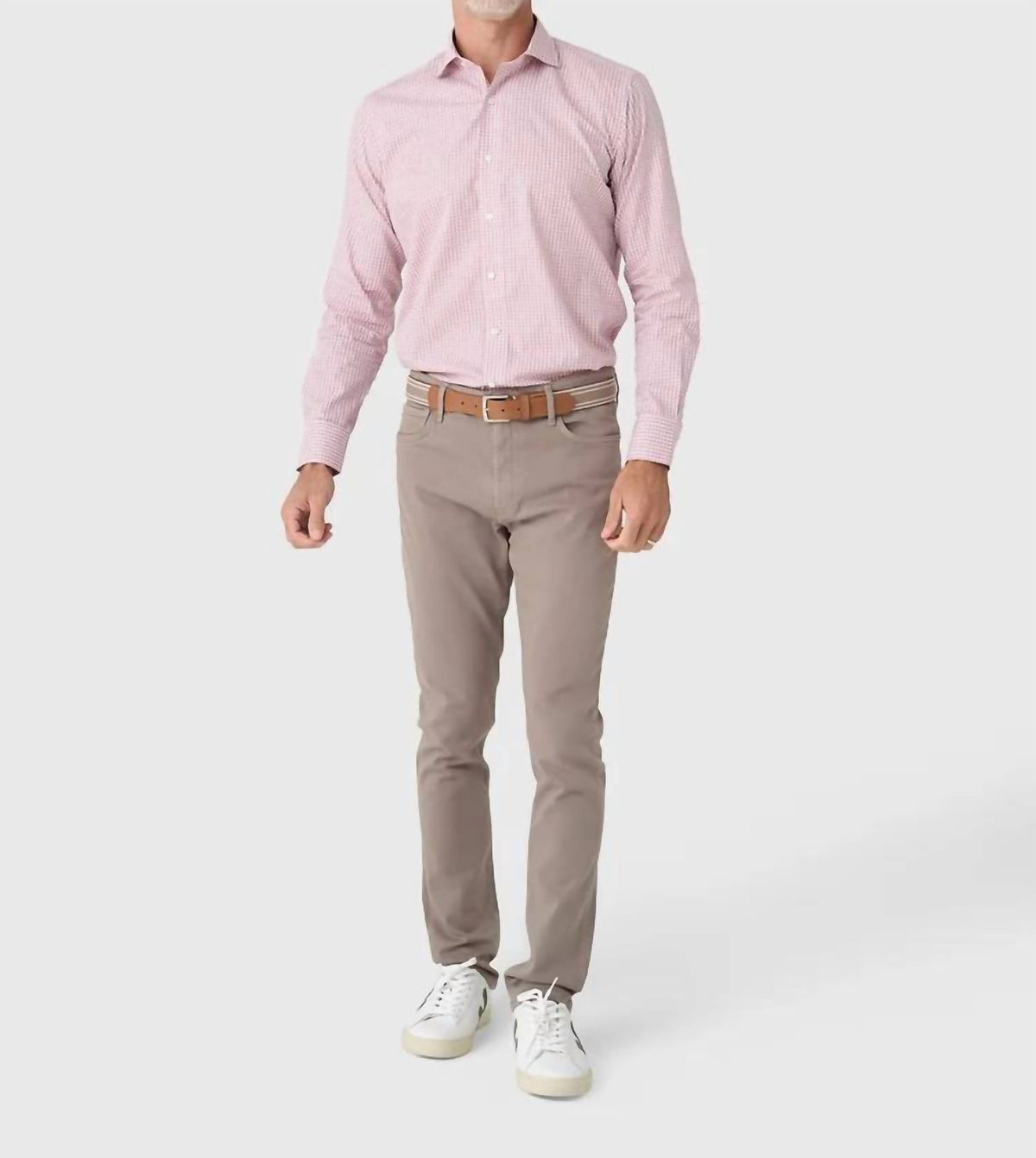 Peter Millar - Torino Cotton Sport Shirt