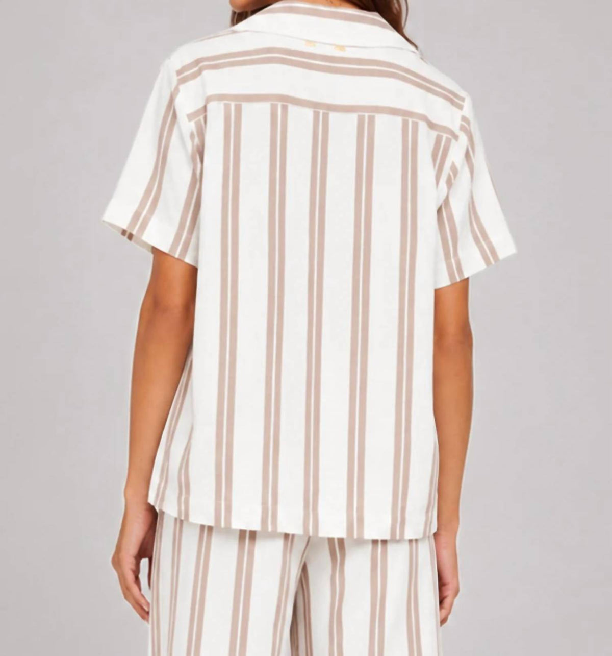 The Upside - Baja Katia Collared Shirt