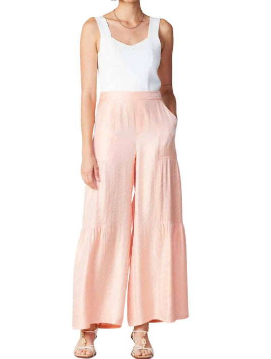 Current Air - TIERED WIDE LEG PANT