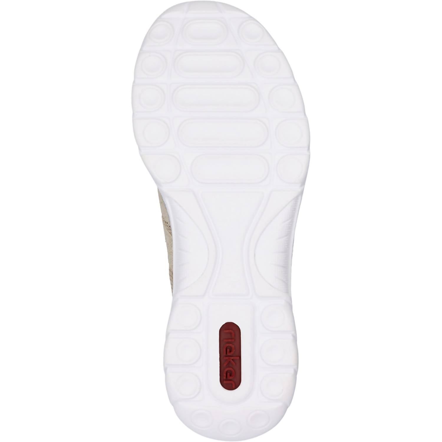 Rieker - Women's Slip-on Flat Shoes