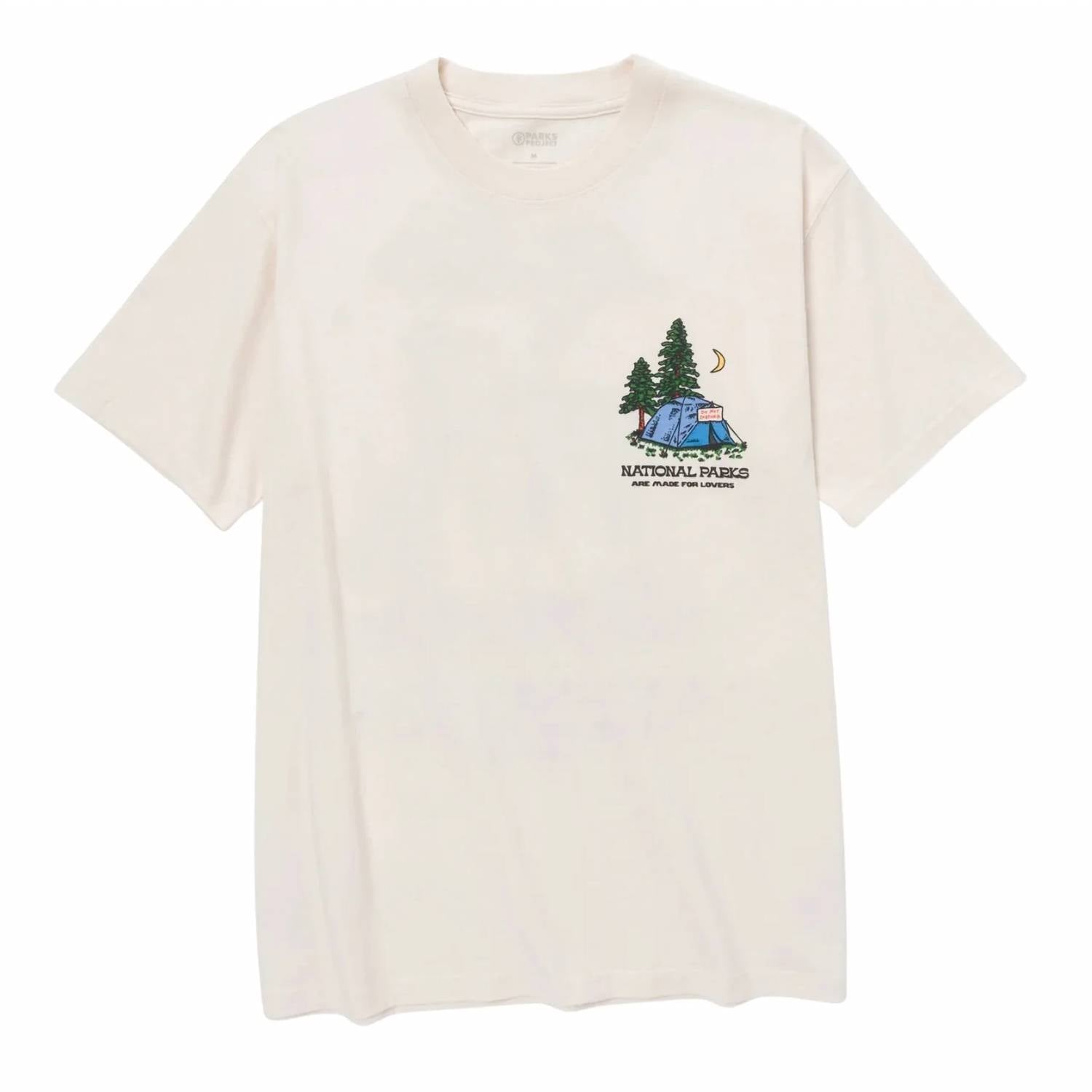 Parks Project - Men's Park Lovers Tee