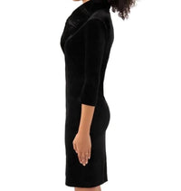 Gretchen Scott - Ruff Neck Dress
