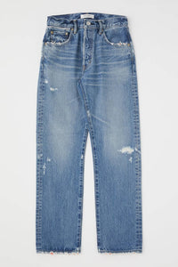 Moussy - Loews Straight Jean