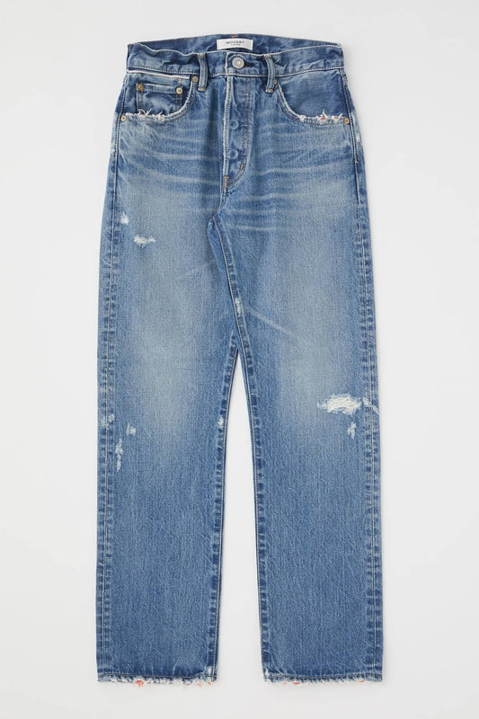 Moussy - Loews Straight Jean