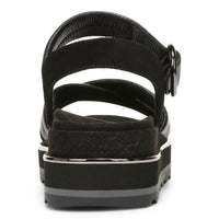 VIONIC Women's Reyna Sandals in black - women's sandal - view 6