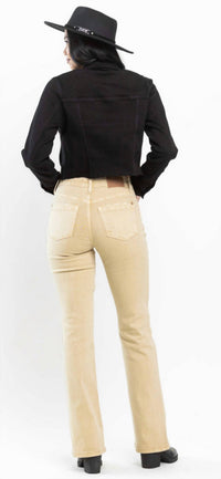 Judy Blue - Dollar Dream Mid Rise Slim Boot Cut Jean