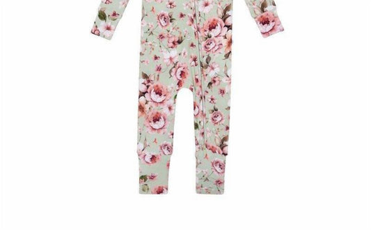 Posh Peanut - Baby "millicent" Romper