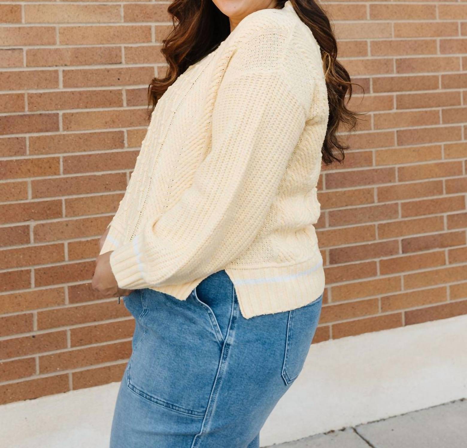 Hayden La - Kiki Sweater