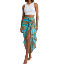 Guadalupe Design - Luciana Pareo Skirt