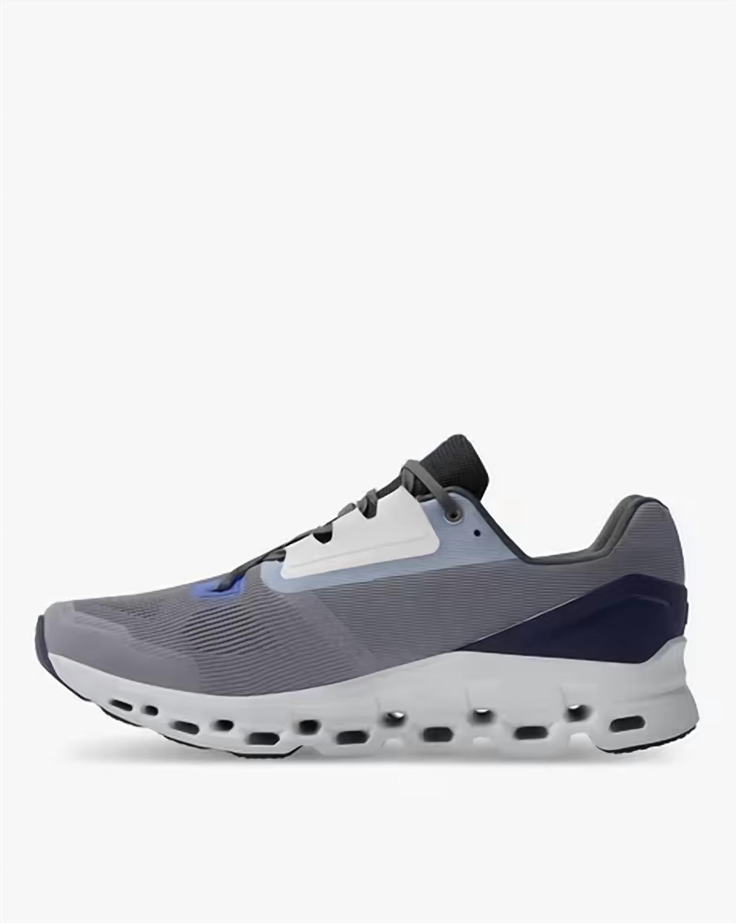 On - Men's Cloudstratus Running Shoes