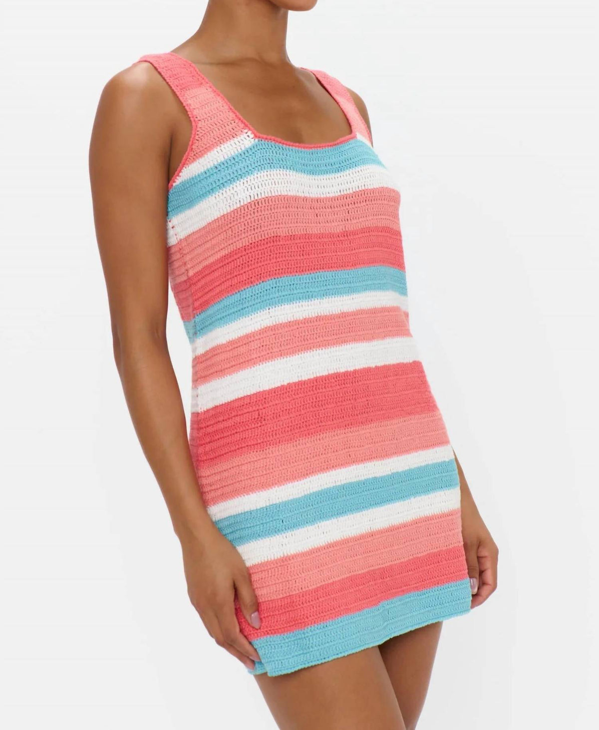 Show Me Your Mumu - Cabana Stripe Dress