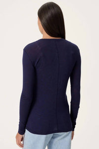Goldie - Signature Slub Long Sleeve Tee