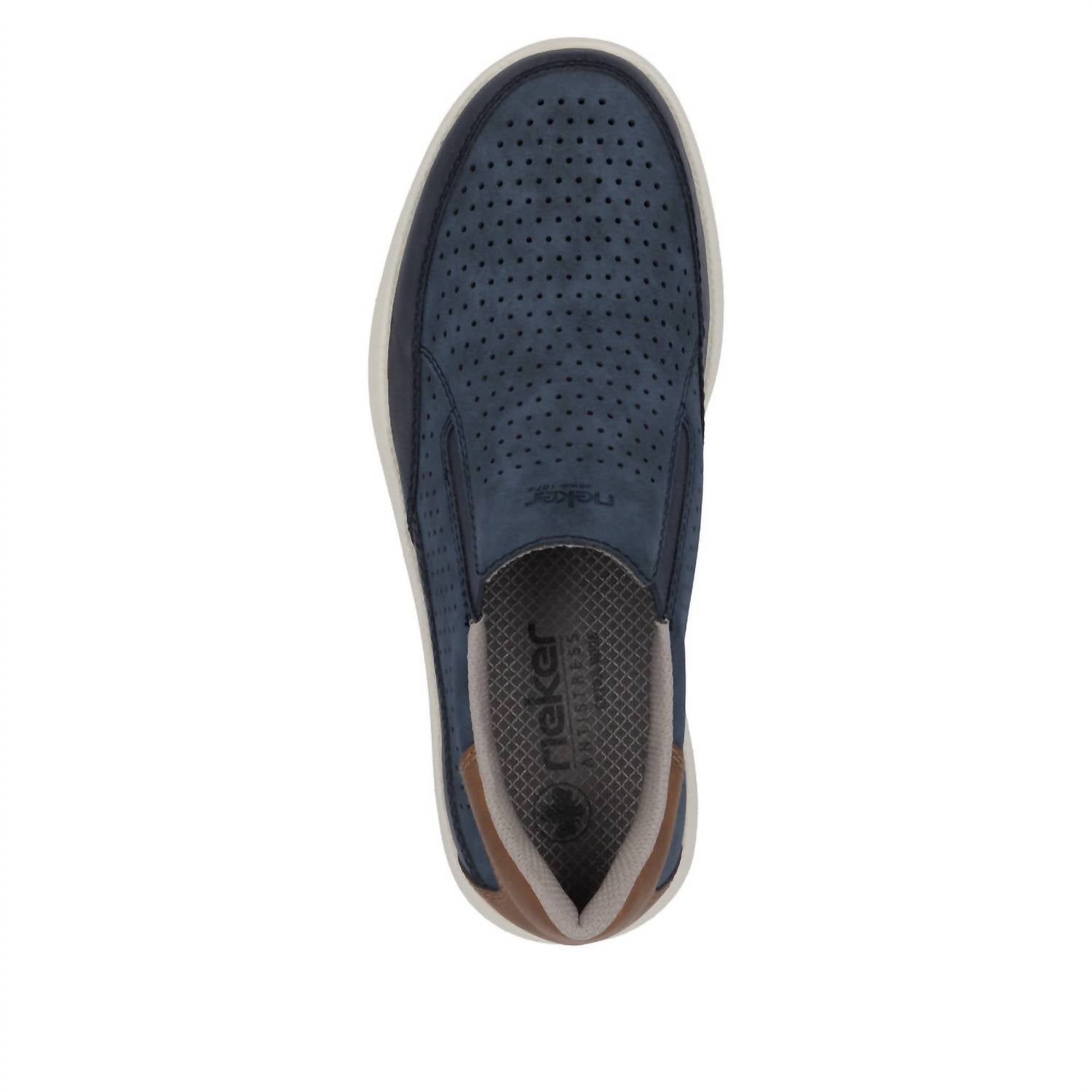 Rieker - Men's Reinhard Slip-on Shoes