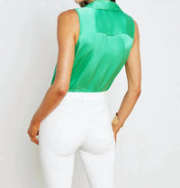L'Agence - Emmy Sleeveless Blouse