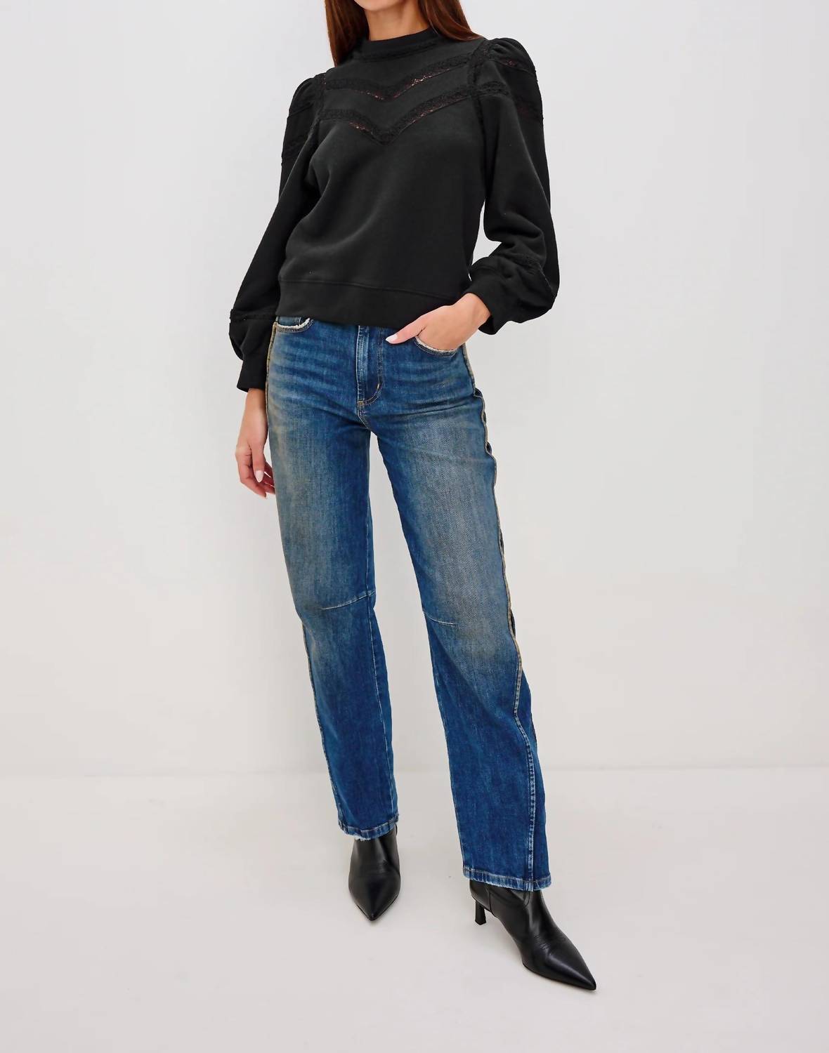 Rails - Isles Relaxed Sweatshirt