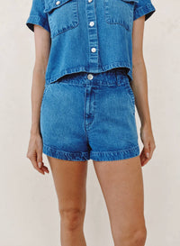 Bella Dahl - Elle Playa Trouser Short