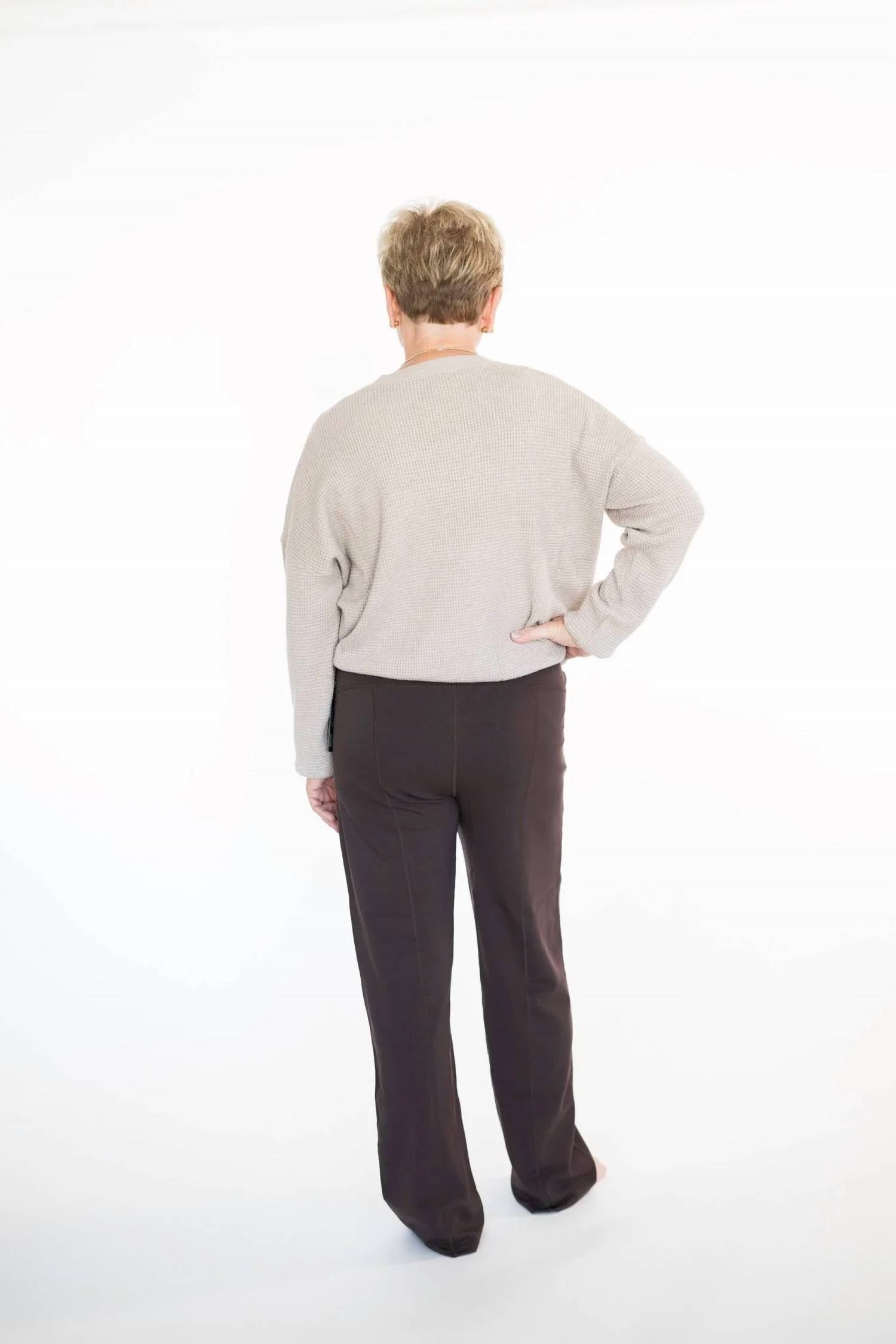 Kimberly C - Dean Scuba Pants