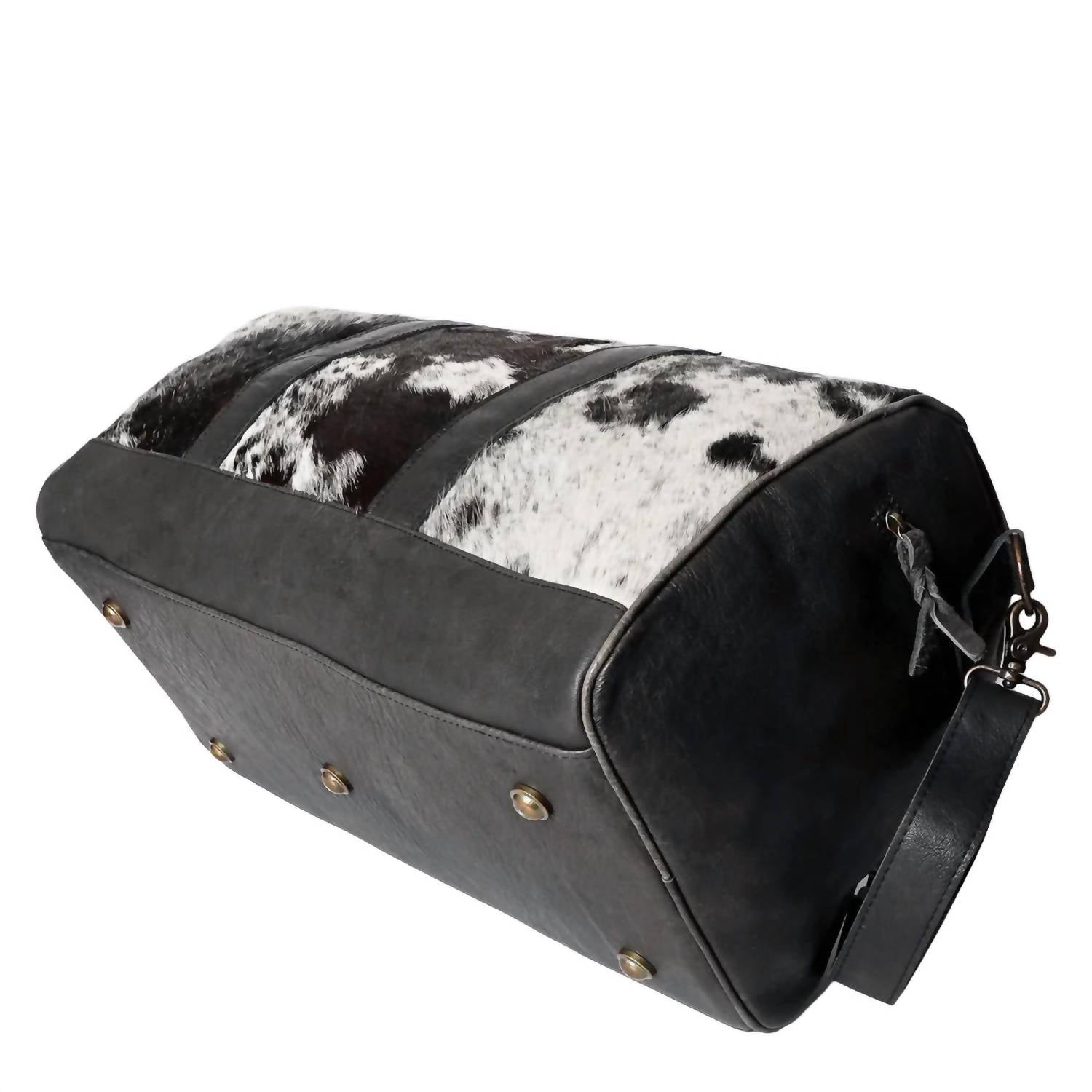 American Darling - Women's Cowhide Duffle Bag