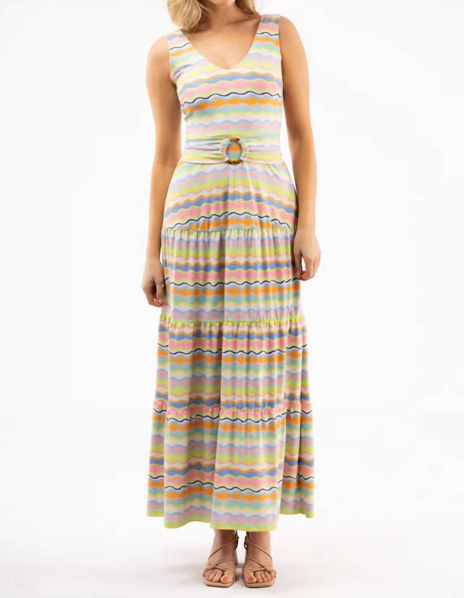 Smith & Quinn - Ginger Maxi Dress