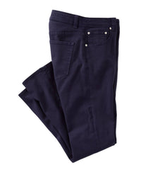 Ballin - Men's Old Dyed Denim Stretch 5-pocket Jeans