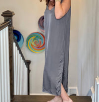 Hello Nite - Double V Dress