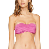 Seafolly - Solid Quilted Bustier Bikini Top